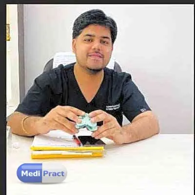 Dr. Tushar Kapoor Profile Picture