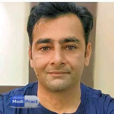 Dr. Tushar Kshirsagar Profile Picture