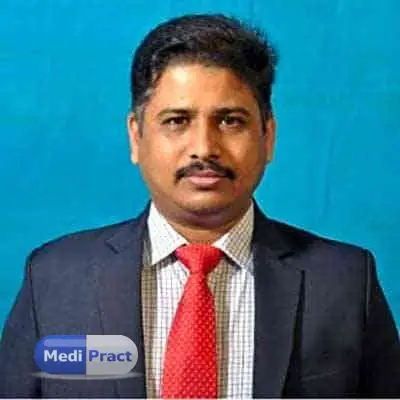 Dr. Tushar Kumar Mohapatra Profile Picture
