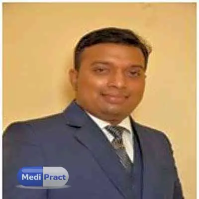 Dr. Tushar Lingayat Profile Picture