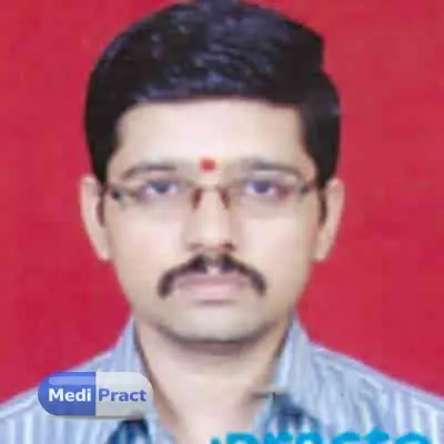 Dr. Tushar M. Ratnakar Profile Picture