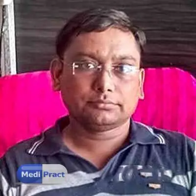 Dr. Tushar Makwana Profile Picture