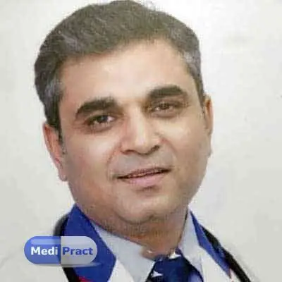 Dr. Tushar Mittal Profile Picture