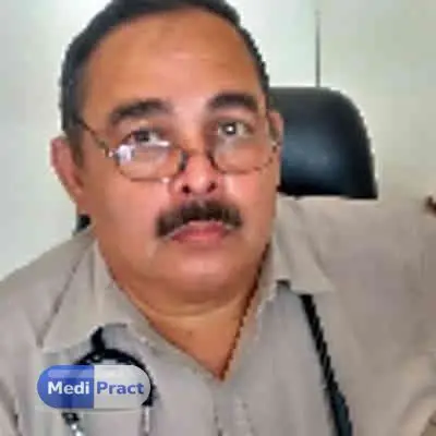 Dr. Tushar Moghe Profile Picture