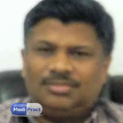 Dr. Tushar Mohan Profile Picture