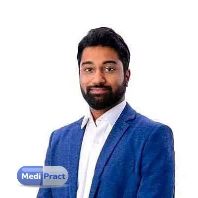 Dr. Tushar Munnoli Profile Picture