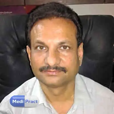 Dr. Tushar P. Modi Profile Picture