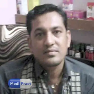 Dr. Tushar Patel Profile Picture