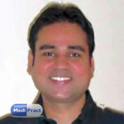 Dr. Tushar Pathak Profile Picture
