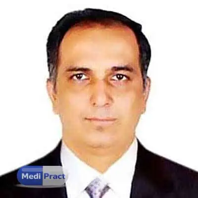 Dr. Tushar Patwa Profile Picture