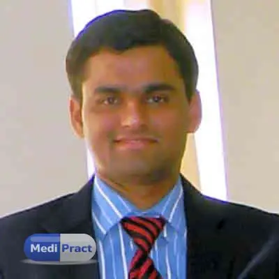 Dr. Tushar Rajendra Visave Profile Picture
