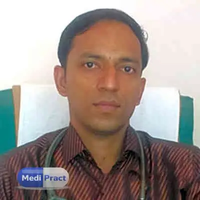Dr. Tushar S. Nikam Profile Picture