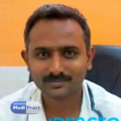 Dr. Tushar S Rokade Profile Picture