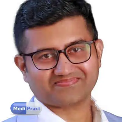 Dr. Tushar Sambhaji Jadhav Profile Picture