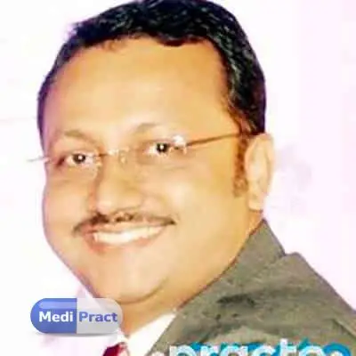Dr. Tushar Shrirao Profile Picture