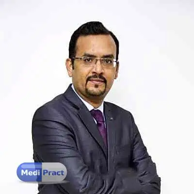 Dr. Tushar Ubale Profile Picture