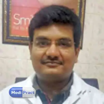 Dr. Tushar V Mane Profile Picture