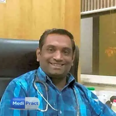 Dr. Tushar Warade Profile Picture