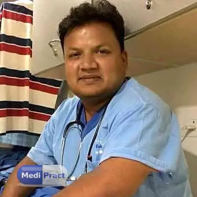 Dr. Tushau Prasad Profile Picture
