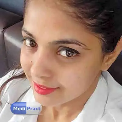 Dr. Tushita Kapoor Profile Picture