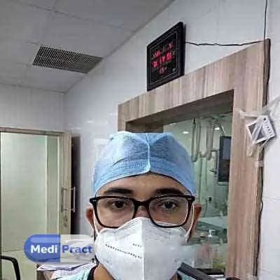 Dr. Tutan Das Profile Picture