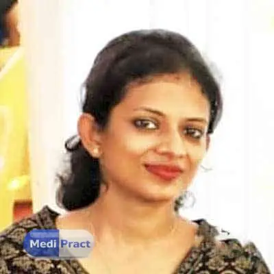 Dr. Twinkle Vinod P Profile Picture