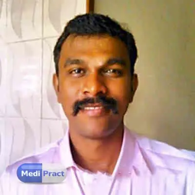 Dr. U Jegadeesh Babu Profile Picture