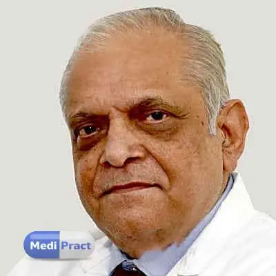 Dr. U K Misra Profile Picture