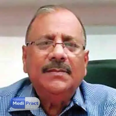 Dr. U K Shrivastava Profile Picture