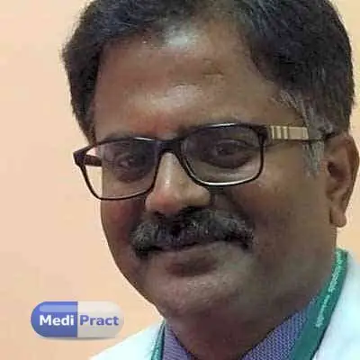 Dr. U Meenakshisundaram Profile Picture