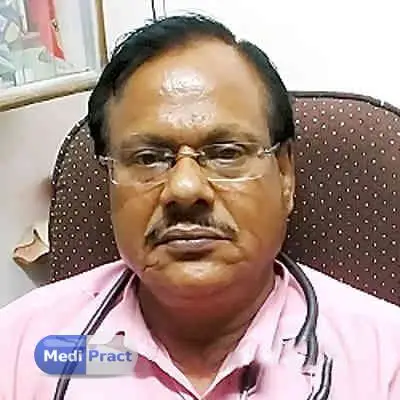 Dr. U. N. Gajbhiye Profile Picture