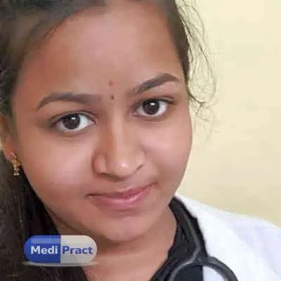 Dr. U Naga Shilpa Profile Picture