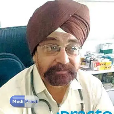Dr. U. P. S. Mehta Profile Picture
