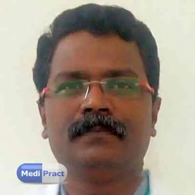 Dr. U P Srinivasan Profile Picture