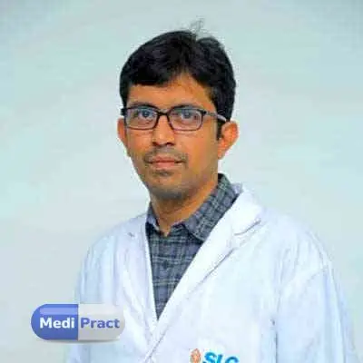 Dr. U. Pavan Kumar Profile Picture