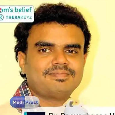 Dr. U Poovazhagan Profile Picture