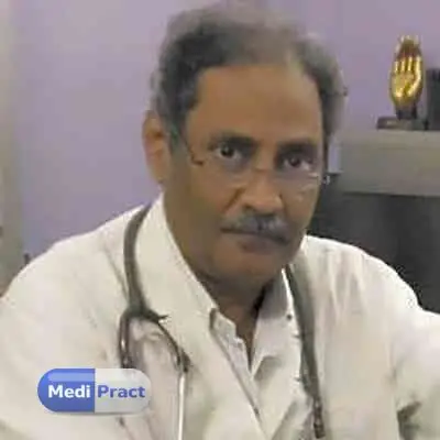 Dr. U R K Rao Profile Picture