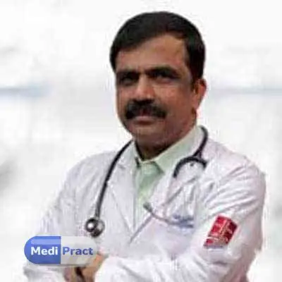 Dr. U. R. Shenoy Profile Picture