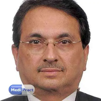 Dr. U Rammohan Rau Profile Picture