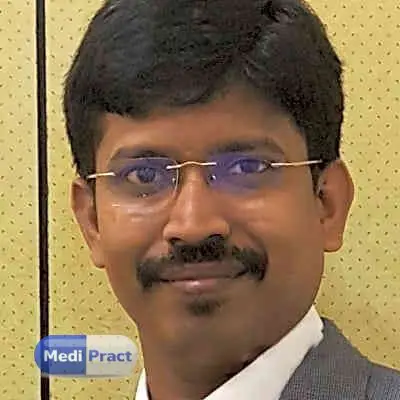 Dr. U.Robinson Profile Picture