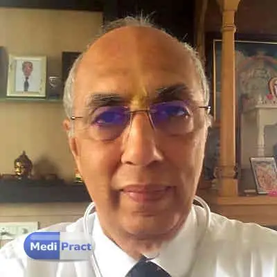Dr. U S Prakash Profile Picture