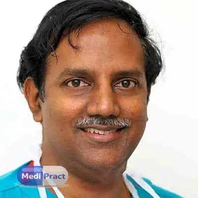 Dr. U. S. Srinivasan Profile Picture