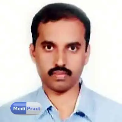 Dr. U Sandeep Profile Picture