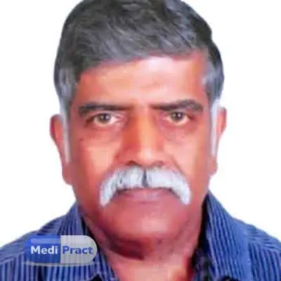Dr. U.Sudarshan Profile Picture