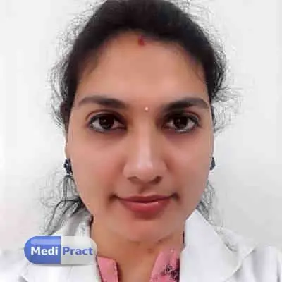 Dr. U Swetha Profile Picture