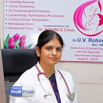 Dr. U.V. Rohini Profile Picture