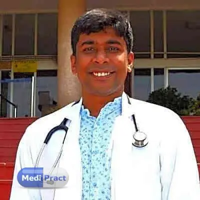 Dr. U V U Vamsidhar Reddy Profile Picture