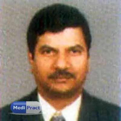 Dr. U Vasudev Rao Profile Picture