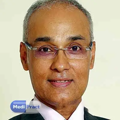 Dr. Udai Prakash Profile Picture