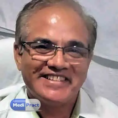 Dr. Uday Aranke Profile Picture
